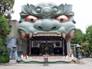 USJとあわせて行きたい大阪のおもしろスポット