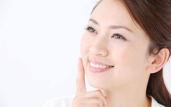 日本化妝技巧!稍微下點功夫化妝,誰都可以成為美人