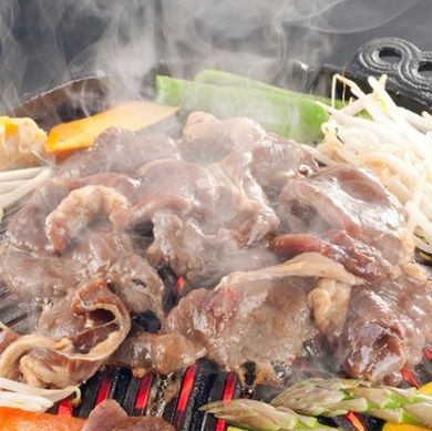 成吉思汗烤羊肉成為北海道特色料理的理由是?