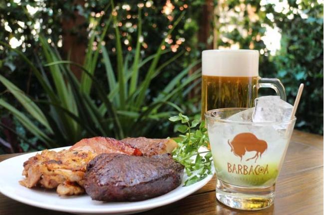 【東京必去】來自巴西的超人氣燒烤專賣店「BARBACOA」推出夏季限定露天啤酒亭~~!!