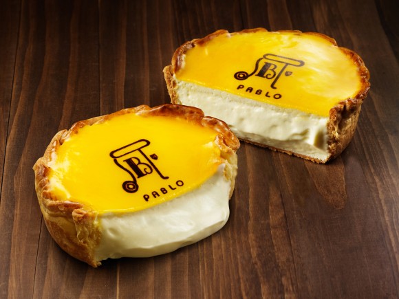 【東京自由行】非常划算的紀念套餐☆「剛出爐的起司蛋糕専門店PABLO」的秋葉原店在5月27日開張!