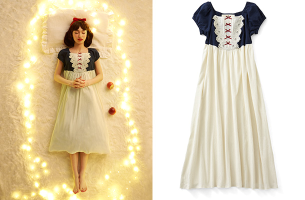 讓你睡得像個公主 ♪ Felisimo「Otogino Kunino Nighty Dress公主編」開始接受預購!