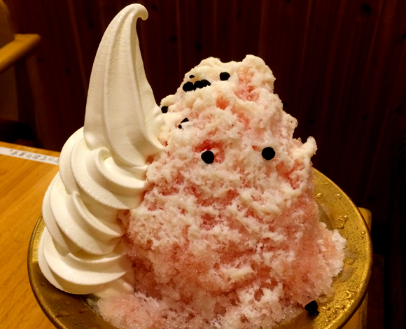 【日本旅遊】絕對想要嘗嘗看! KOMEDA珈琲店的夏季限定「刨冰」、今年「西瓜口味」新登場!!