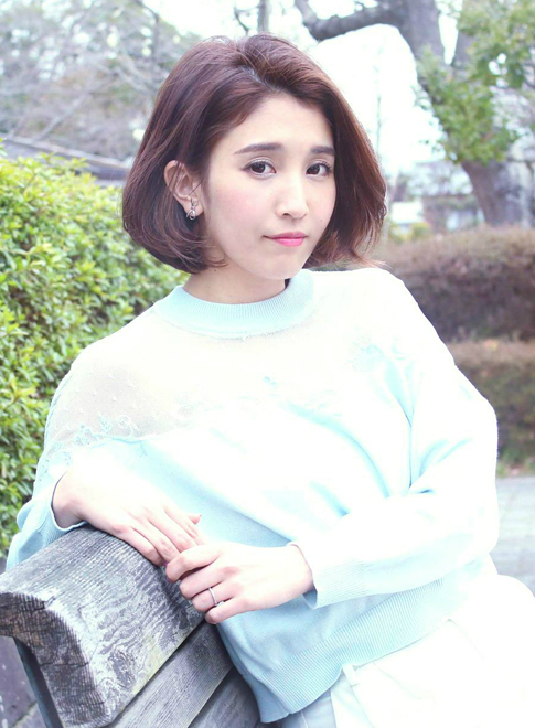 可愛短髮（髮型短髮）