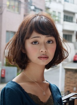 鲍伯头