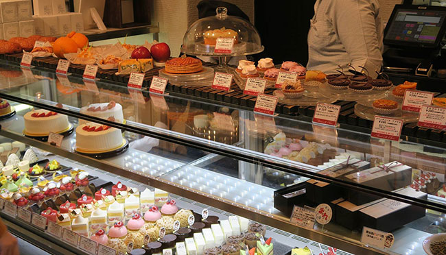 東京自由行必去~名聞遐邇不可不知甜點名店 − mont st. clair