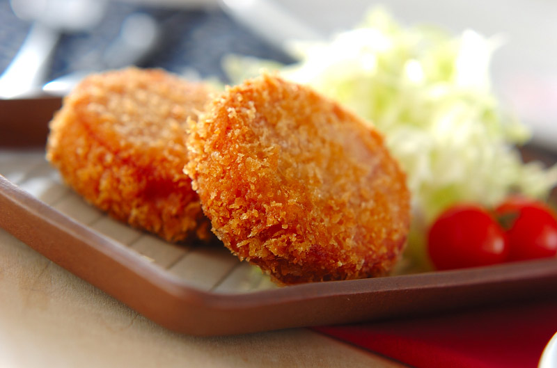 【食譜】香腸炸起司魚排