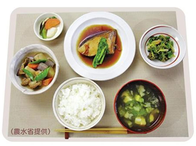 被列入世界文化遺產的日本傳統食物:和食,有什麼特色?