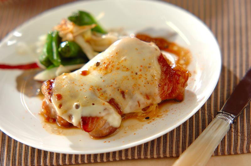 【食譜】起司照燒雞腿