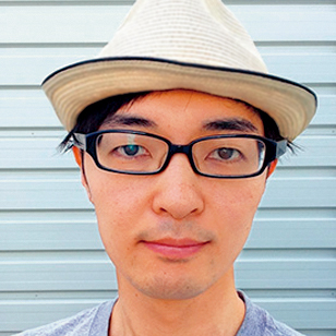 プランナー 河野慎平さん