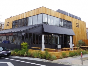 【阿部純子的潮流探險隊】去了才知道代官山的新地標「Spring Valley Brewery Tokyo」為什麼這麼有人氣了