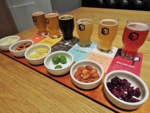 驚きのビール体験が楽しめる「スプリングバレーブルワリー 東京」の味わい方
