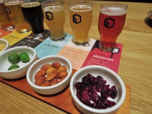 驚きのビール体験が楽しめる「スプリングバレーブルワリー 東京」の味わい方