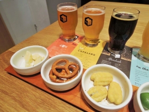 驚きのビール体験が楽しめる「スプリングバレーブルワリー 東京」の味わい方