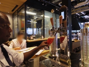 驚きのビール体験が楽しめる「スプリングバレーブルワリー 東京」の味わい方