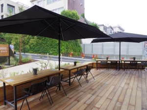 驚きのビール体験が楽しめる「スプリングバレーブルワリー 東京」の味わい方