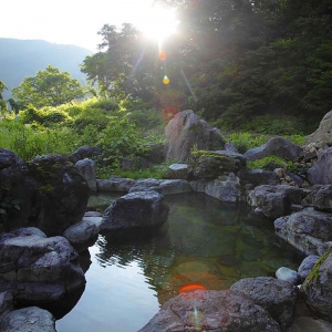 岩間温泉 山崎旅館
