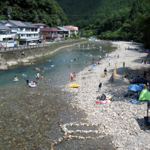 和歌山縣 川湯温泉