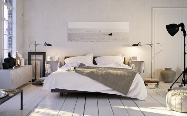 材料只須用到手邊現有的東西！ 布質壁飾簡單DIY