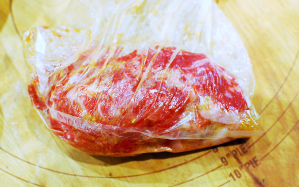 抓住男人胃囊的「生姜烤豬肉片」、變身華麗義大利風