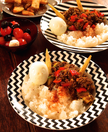 日本有趣的餐廳!東京旅行一定去,喜歡重金屬搖滾絕對瘋狂的「高円寺搖滾飯」