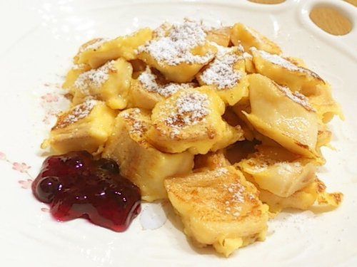 滑順口感!用麥麩做法式吐司的方法