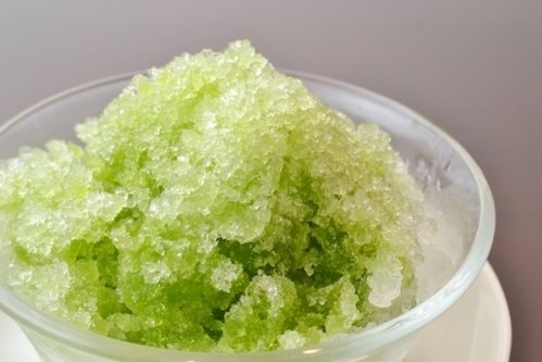 刨冰新主張-由蔬菜所做成的健康刨冰，你，吃過了嗎？