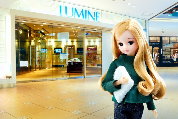 【6月26日から】大人向けドール「LiccA」がルミネ池袋とコラボ! 館内がリカちゃん色に染まる「LUMINE IKEBUKURO meets LiccA」開催♪