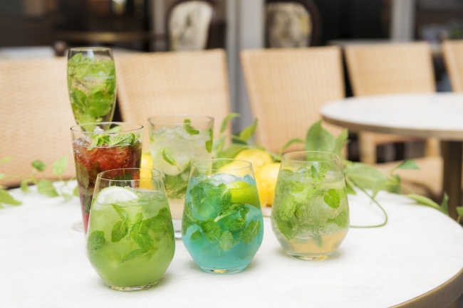 【喜歡mojito調酒的人必看】東京自由行!在開放的露天座位喝杯「mojito」將於表參道&橫濱舉辦♪