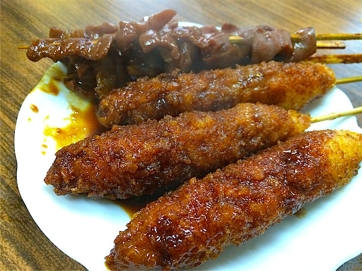 【便宜美味的日本餐廳】最棒的名古屋美食,出眾且精湛的美味!名古屋車站附近的「吞氣屋」