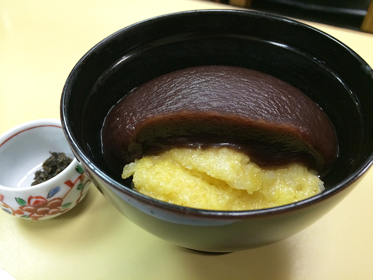 淺草其實是頂級和菓子天國!傳承自150年前的傳統味道,淺草・梅園本店的「始祖栗善哉」
