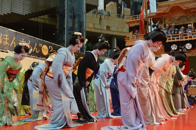 京都自由行~7月就是要到京都・祇園祭!不可錯過雙雙復活的「後祭」以及「大船鉾」!