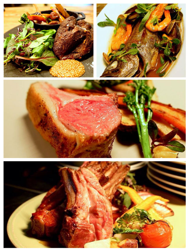 東京熱門餐廳~從農場到餐桌的概念餐廳(FARM TO TABLE)~ Bistro Barnyard Ginza 人氣加州料理