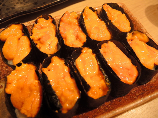 來到東京必嚐美食、超美味高級壽司吃到飽!
