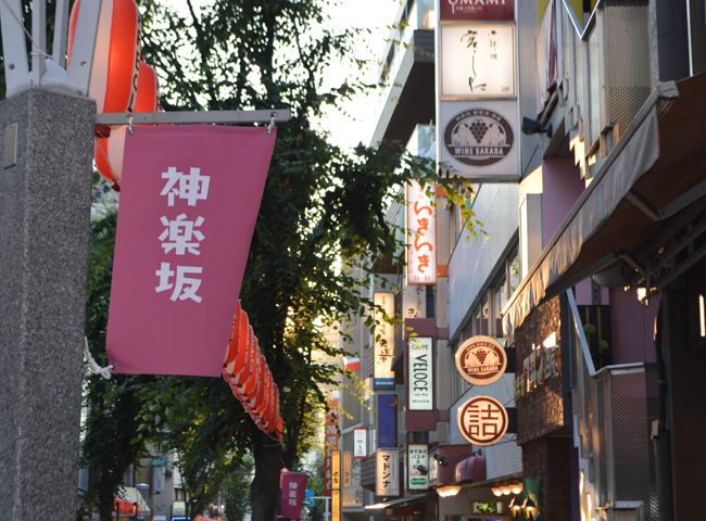 東京旅遊就該去這!一萬日圓巡禮!漫步於藝伎所在的優雅花街‧神樂坂