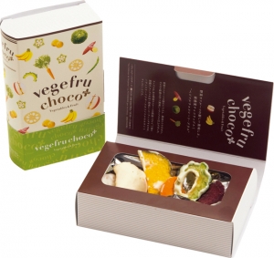 PATISSERIE BROTHERS『vegefru choco+』