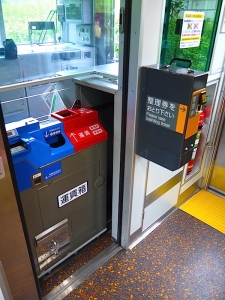 駅で充電して電池で走るスマホみたいな電車に乗ってみた