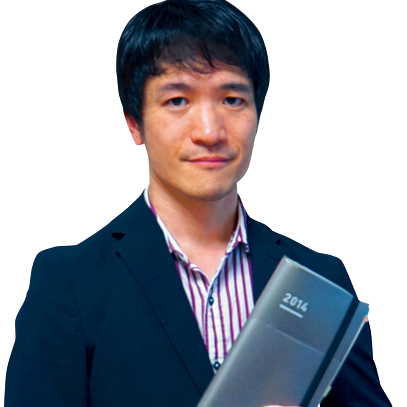CMプランナー 佐久間英彰さん
