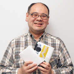 会社員 秋元秀之さん