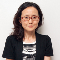 会社員 神山千秋さん