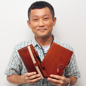 会社員 永井正信さん