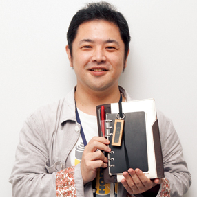 会社員 白井俊哉さん