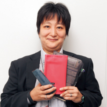 ステージマネージャー 山道徳子さん
