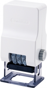 Shachihata 『頁碼章』