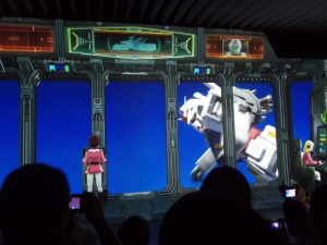 アムロ・レイ役の古谷徹さんが教える、「機動戦士ガンダム展 THE ART OF GUNDAM」の見どころとは