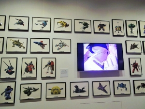 アムロ・レイ役の古谷徹さんが教える、「機動戦士ガンダム展 THE ART OF GUNDAM」の見どころとは