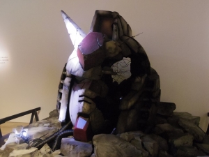 アムロ・レイ役の古谷徹さんが教える、「機動戦士ガンダム展 THE ART OF GUNDAM」の見どころとは