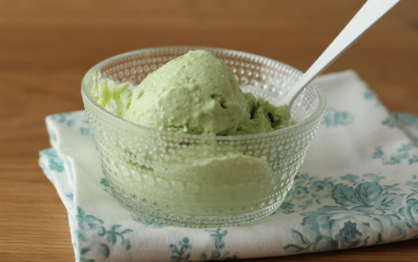 配紅酒比配啤酒還要搭！ 令男友吃驚的「健康義式毛豆冰淇淋」