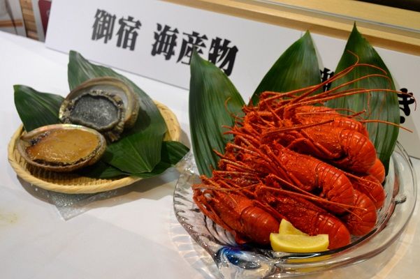 伊勢えび祭り2