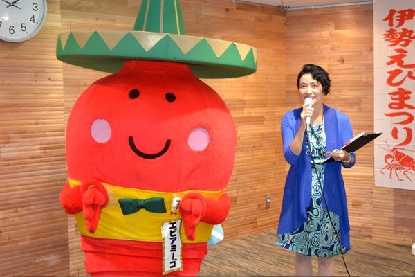 伊勢えび祭り3